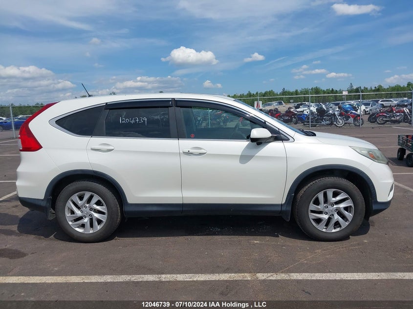 2015 Honda Cr-V VIN: 2HKRM4H57FH118299 Lot: 12046739