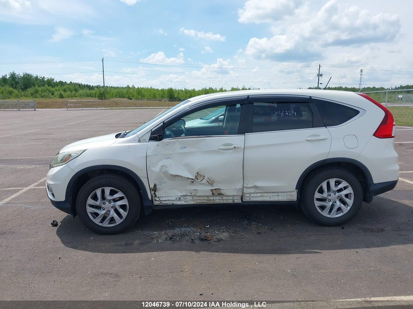 2015 Honda Cr-V VIN: 2HKRM4H57FH118299 Lot: 12046739