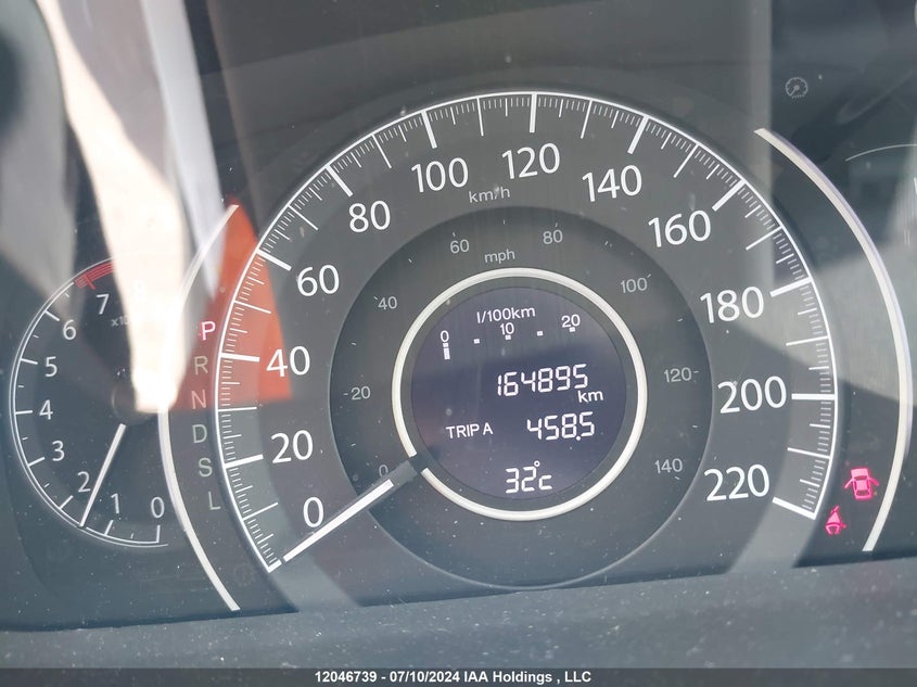 2015 Honda Cr-V VIN: 2HKRM4H57FH118299 Lot: 12046739