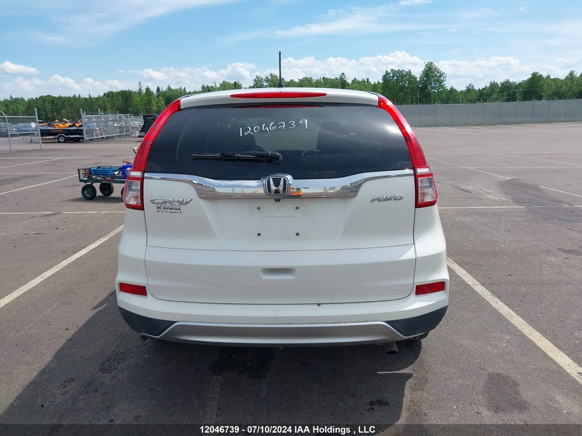 2015 Honda Cr-V VIN: 2HKRM4H57FH118299 Lot: 12046739