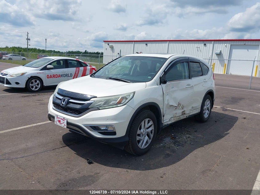 2015 Honda Cr-V VIN: 2HKRM4H57FH118299 Lot: 12046739