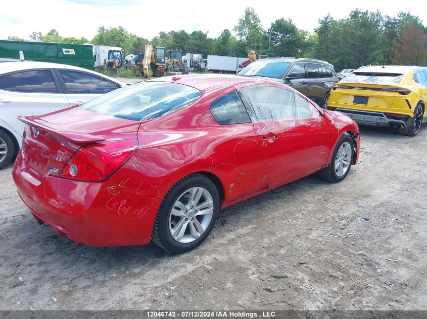 2011 Nissan Altima S VIN: 1N4AL2EP6BC144026 Lot: 12046742