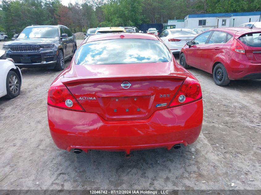 2011 Nissan Altima S VIN: 1N4AL2EP6BC144026 Lot: 12046742