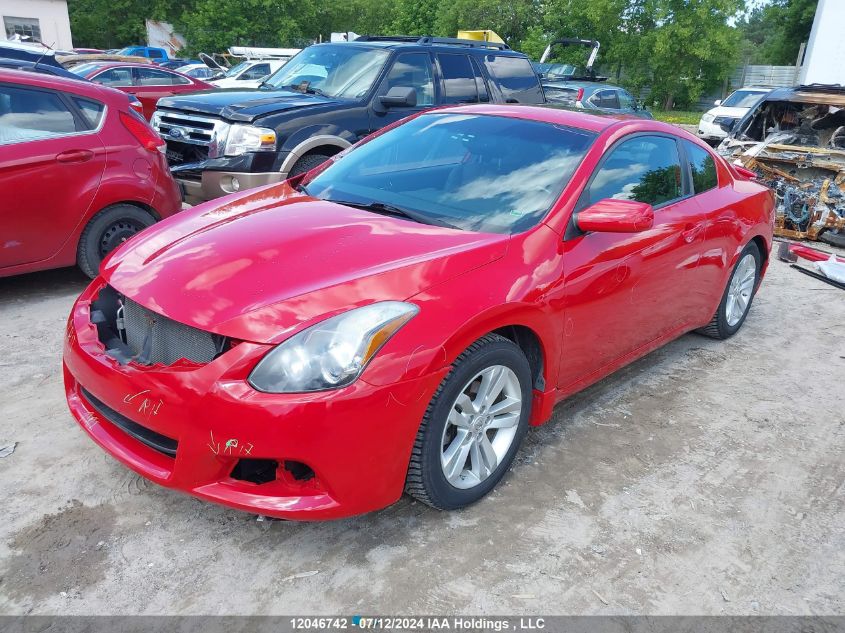 2011 Nissan Altima S VIN: 1N4AL2EP6BC144026 Lot: 12046742