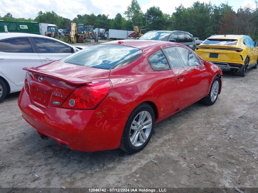 2011 Nissan Altima S VIN: 1N4AL2EP6BC144026 Lot: 12046742