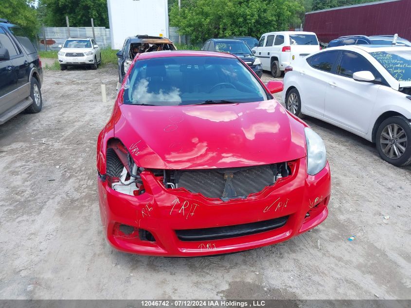 2011 Nissan Altima S VIN: 1N4AL2EP6BC144026 Lot: 12046742