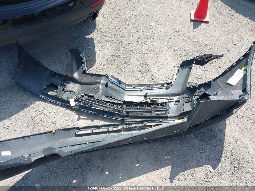 2015 Cadillac Srx VIN: 3GYFNBE36FS628621 Lot: 12046744