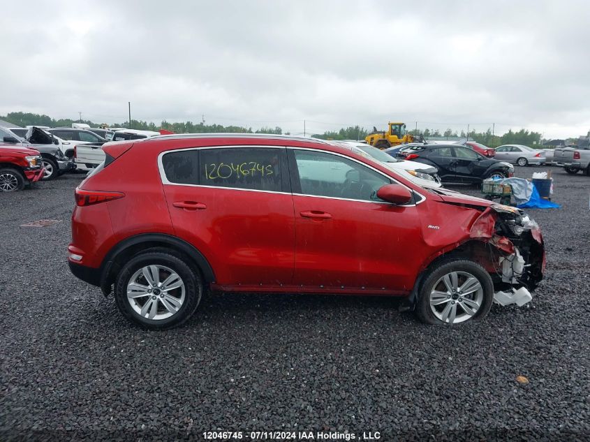 KNDPMCAC5K7522775 2019 Kia Sportage