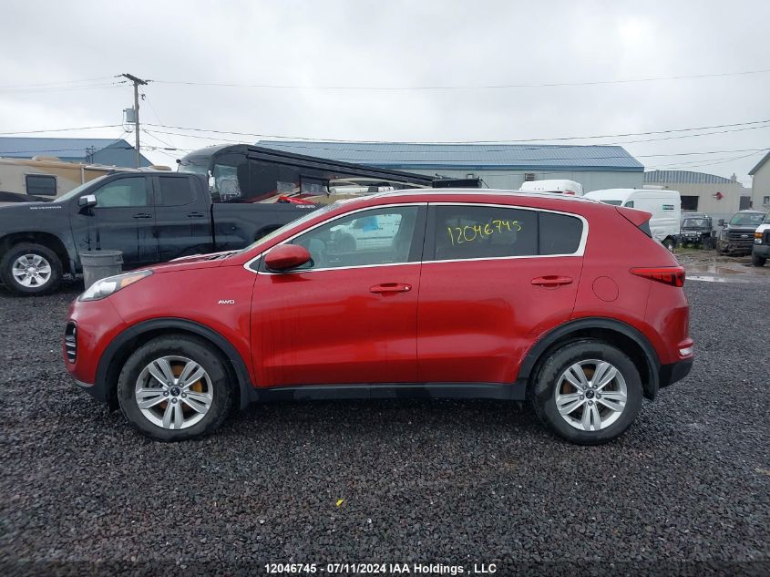 KNDPMCAC5K7522775 2019 Kia Sportage