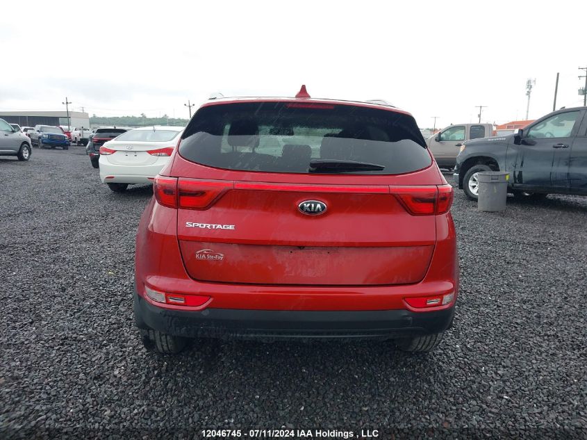 KNDPMCAC5K7522775 2019 Kia Sportage