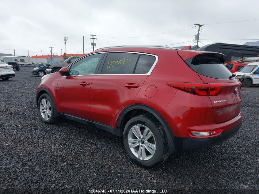 KNDPMCAC5K7522775 2019 Kia Sportage