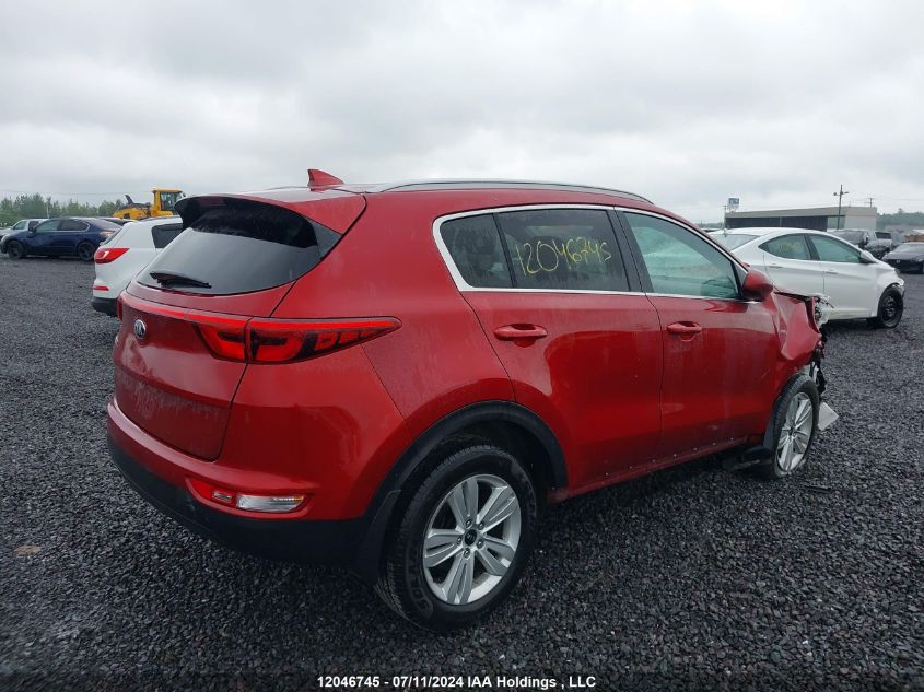 KNDPMCAC5K7522775 2019 Kia Sportage