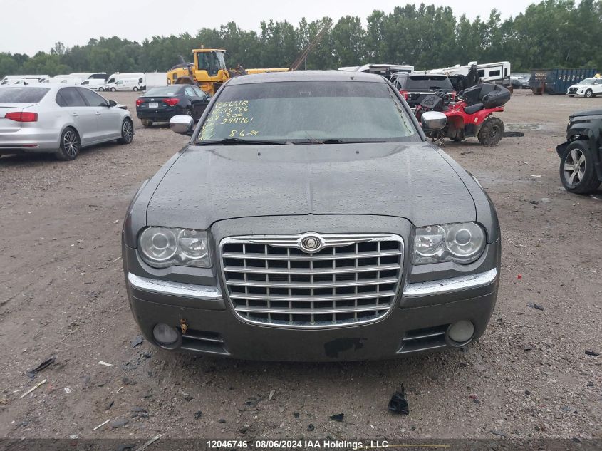 2008 Chrysler 300C VIN: 2C3KA63H28H294961 Lot: 12046746