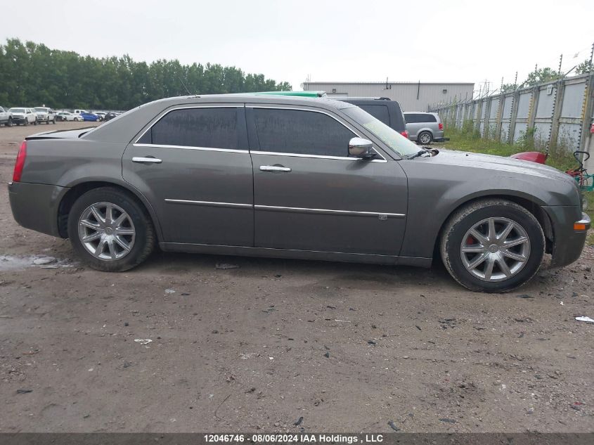 2008 Chrysler 300C VIN: 2C3KA63H28H294961 Lot: 12046746