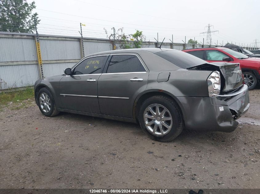 2008 Chrysler 300C VIN: 2C3KA63H28H294961 Lot: 12046746