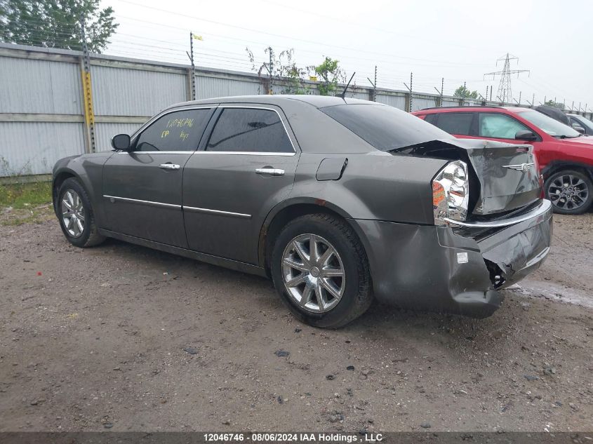 2008 Chrysler 300C VIN: 2C3KA63H28H294961 Lot: 12046746