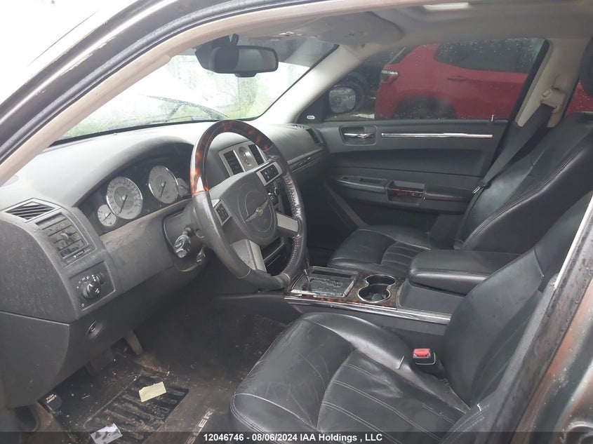 2008 Chrysler 300C VIN: 2C3KA63H28H294961 Lot: 12046746