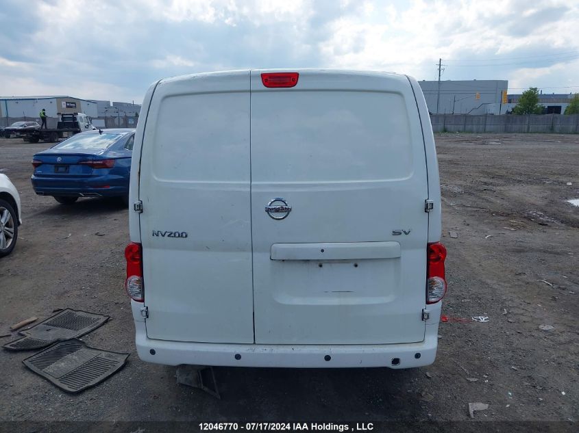 2015 Nissan Nv200 VIN: 3N6CM0KN4FK692322 Lot: 12046770