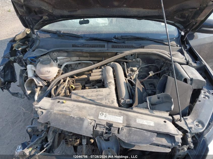 2016 Volkswagen Jetta Sedan VIN: 3VW267AJ4GM377877 Lot: 12046786