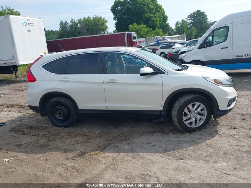 2015 Honda Cr-V VIN: 2HKRM4H46FH129415 Lot: 12046788