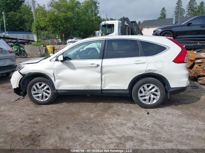 2015 Honda Cr-V VIN: 2HKRM4H46FH129415 Lot: 12046788