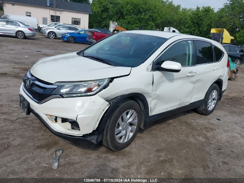 2015 Honda Cr-V VIN: 2HKRM4H46FH129415 Lot: 12046788