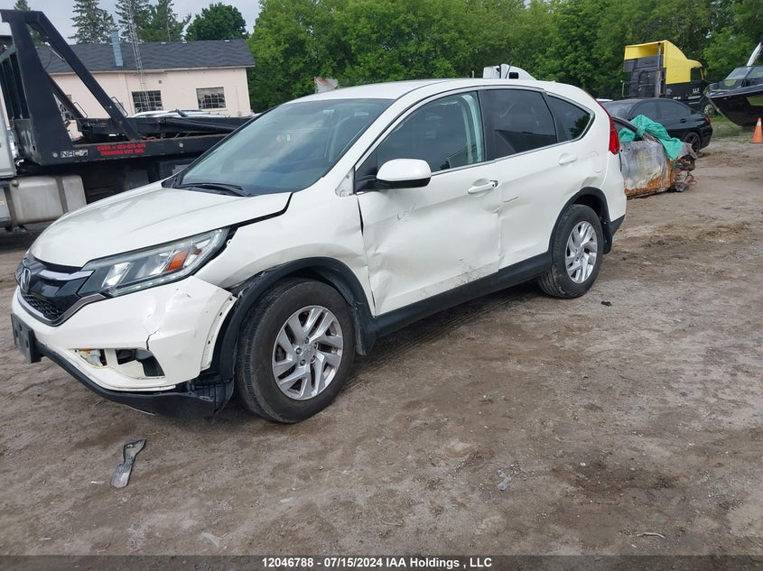 2015 Honda Cr-V VIN: 2HKRM4H46FH129415 Lot: 12046788