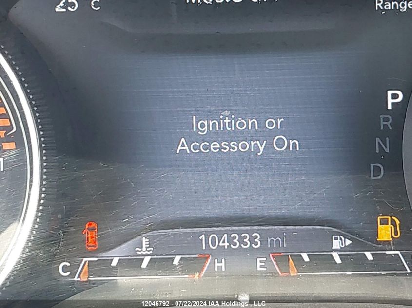 2019 Jeep Cherokee Limited VIN: 1C4PJMDX5KD142186 Lot: 12046792