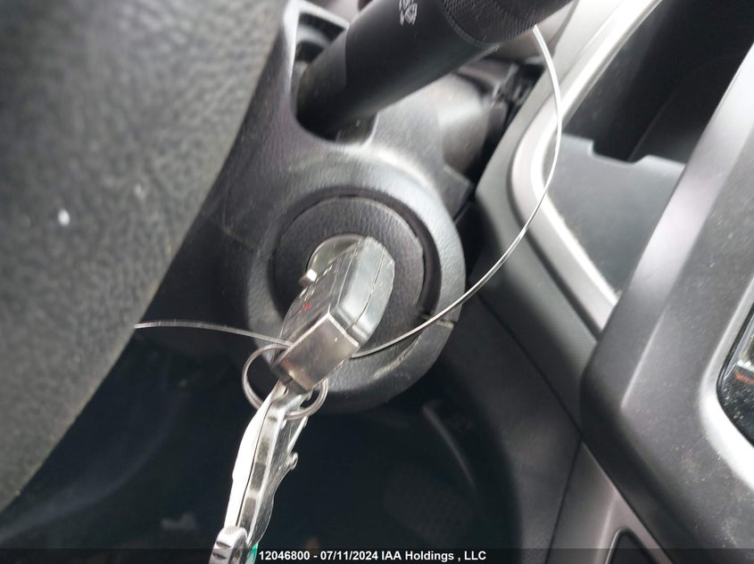 2014 Chevrolet Sonic Lt VIN: 1G1JC6EH9E4153403 Lot: 12046800