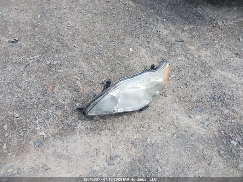 2011 Toyota Corolla VIN: 2T1BU4EE3BC564307 Lot: 12046801