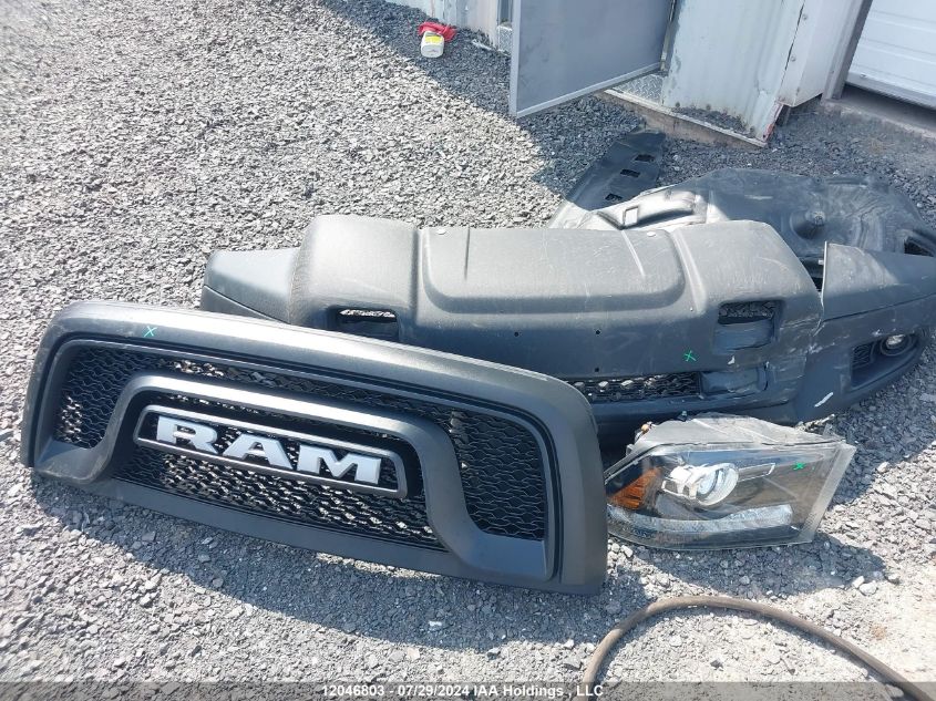 2021 Ram 1500 Classic Slt VIN: 1C6RR7LT5MS502838 Lot: 12046803