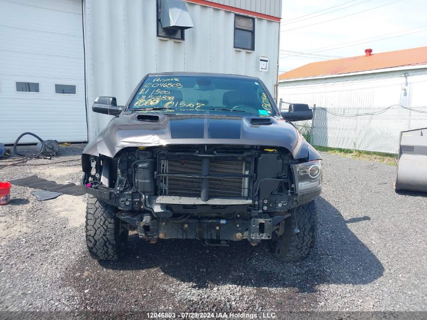 2021 Ram 1500 Classic Slt VIN: 1C6RR7LT5MS502838 Lot: 12046803
