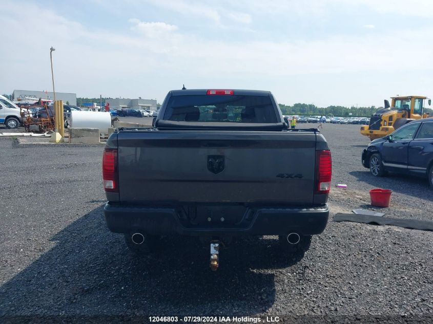 2021 Ram 1500 Classic Slt VIN: 1C6RR7LT5MS502838 Lot: 12046803