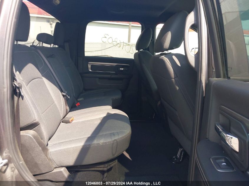 2021 Ram 1500 Classic Slt VIN: 1C6RR7LT5MS502838 Lot: 12046803