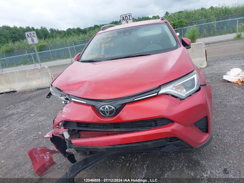 2017 Toyota Rav4 VIN: 2T3ZFREV4HW339723 Lot: 12046805