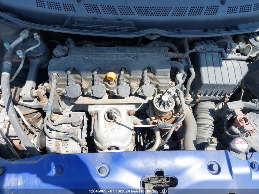 2008 Honda Civic Dx-G VIN: 2HGFG11328H012972 Lot: 12046809