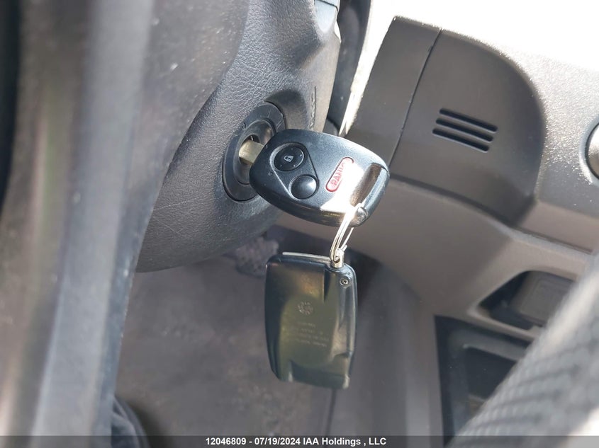 2008 Honda Civic Dx-G VIN: 2HGFG11328H012972 Lot: 12046809