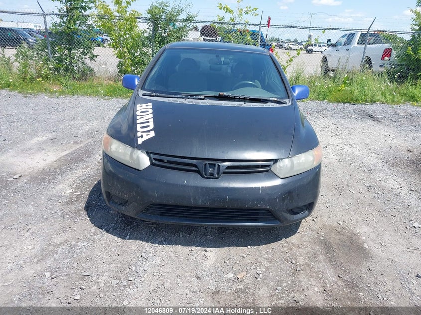 2008 Honda Civic Dx-G VIN: 2HGFG11328H012972 Lot: 12046809