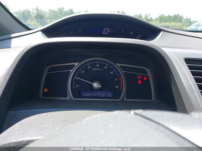 2008 Honda Civic Dx-G VIN: 2HGFG11328H012972 Lot: 12046809