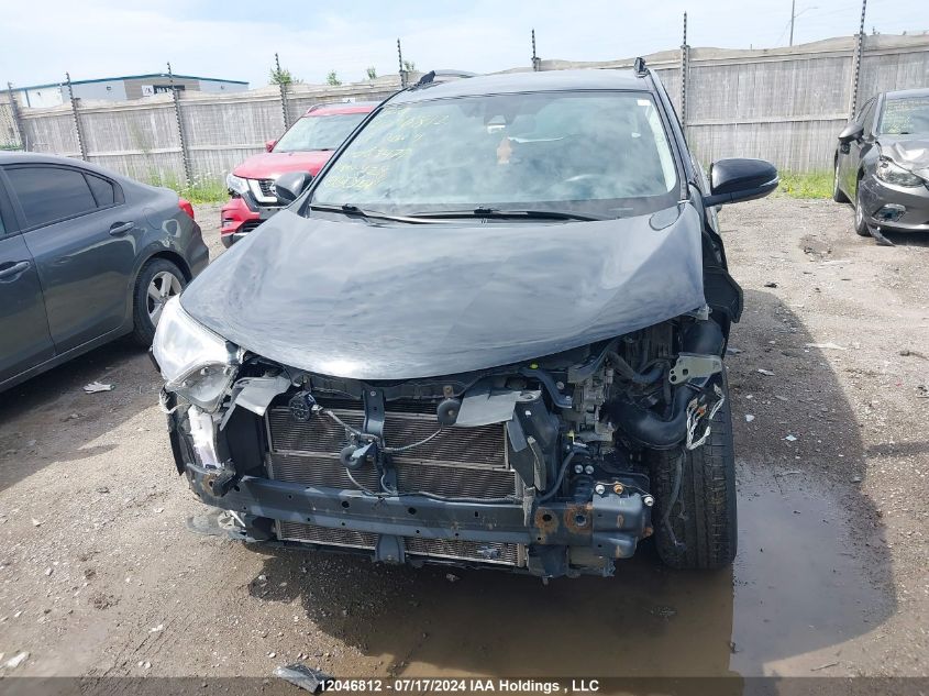 2017 Toyota Rav4 Hybrid VIN: JTMRJREVXHD063477 Lot: 12046812