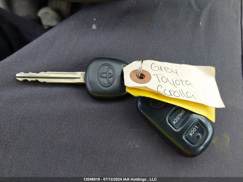 2005 Toyota Corolla VIN: 2T1BR32E05C923066 Lot: 12046819