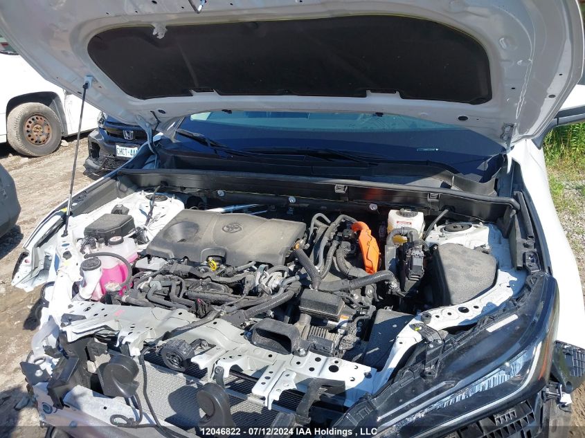 2023 Toyota Venza Le VIN: JTEAAAAHXPJ131061 Lot: 12046822