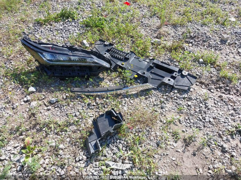 2023 Toyota Venza Le VIN: JTEAAAAHXPJ131061 Lot: 12046822