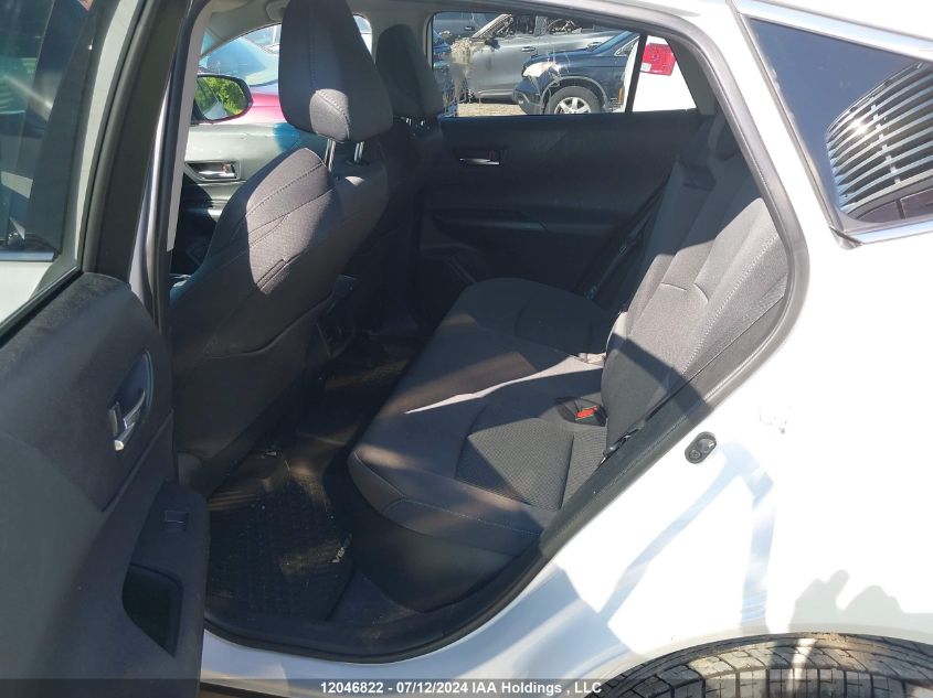 2023 Toyota Venza Le VIN: JTEAAAAHXPJ131061 Lot: 12046822