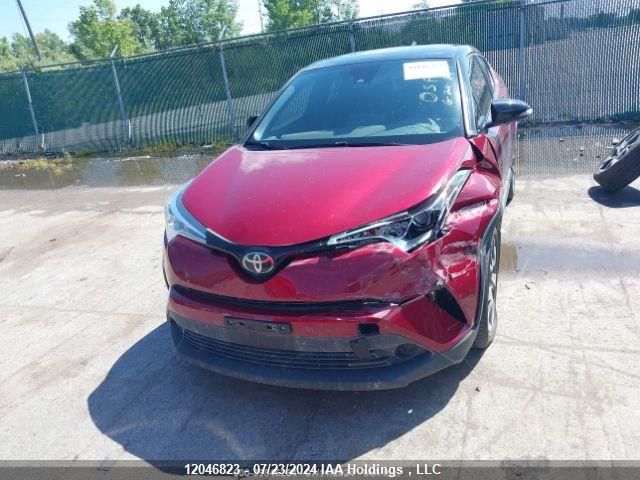 2019 Toyota C-Hr Xle VIN: JTNKHMBX9K1049127 Lot: 12046823