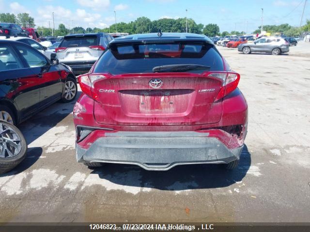 2019 Toyota C-Hr Xle VIN: JTNKHMBX9K1049127 Lot: 12046823