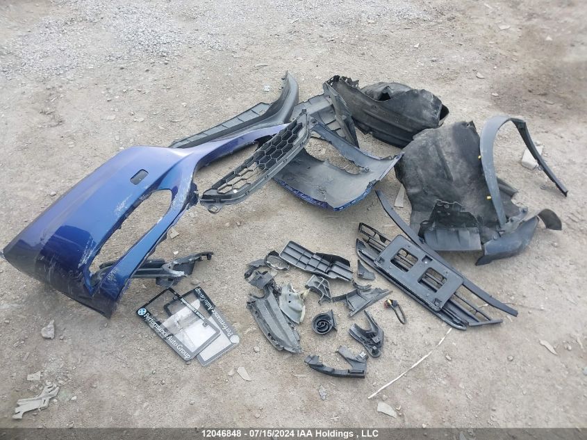 2017 Honda Hr-V VIN: 3CZRU6H50HM104568 Lot: 12046848