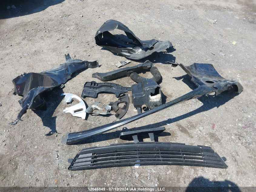 2011 Toyota Corolla S VIN: 2T1BU4EEXBC681477 Lot: 12046849