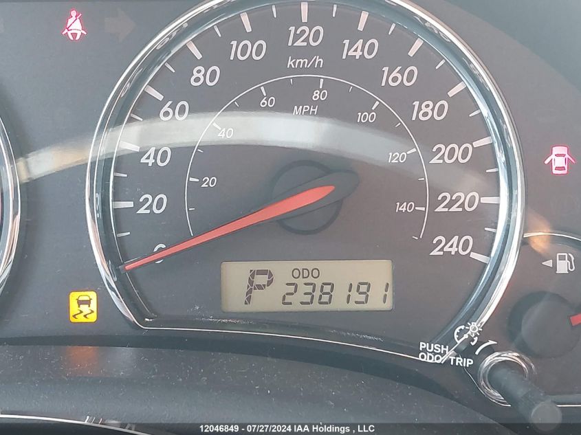 2011 Toyota Corolla S VIN: 2T1BU4EEXBC681477 Lot: 12046849