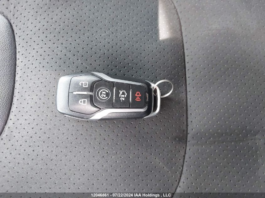 2016 Ford Edge Sport VIN: 2FMPK4AP2GBC53966 Lot: 12046861